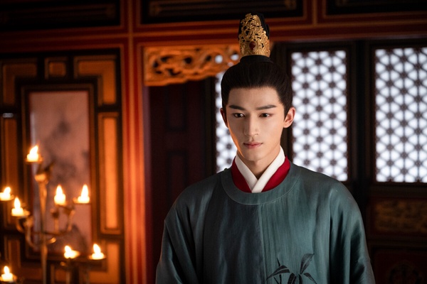 網評最愛的2024古裝劇男主TOP10!《長相思》檀健次第3《墨雨雲間》王星越第2,冠軍是他