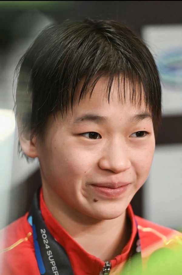 「要是不跳水，還會喜歡我嗎？」全紅嬋的8件事：14歲奪奧運金牌，跳水是為了母親治病