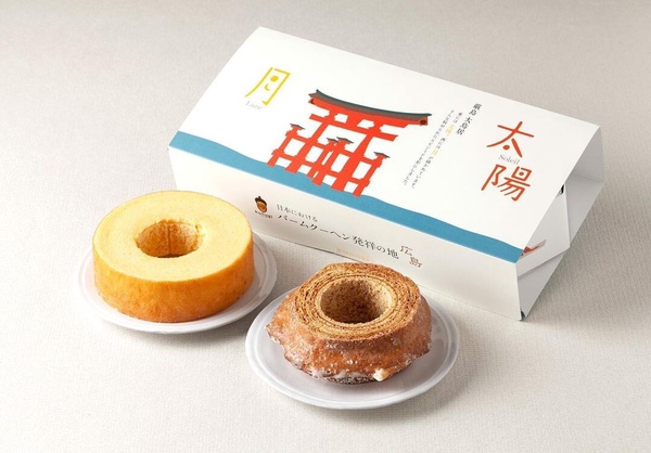 廣島伴手禮推薦廣島伴手禮推薦