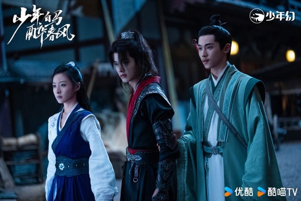 網評7月最愛的陸劇TOP10！古裝劇《少年白馬醉春風》第四，《長相思》第二，冠軍真的火