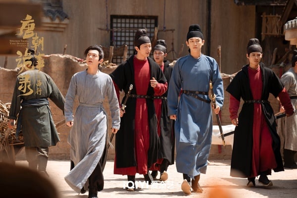 網評7月最愛的陸劇TOP10！古裝劇《少年白馬醉春風》第四，《長相思》第二，冠軍真的火