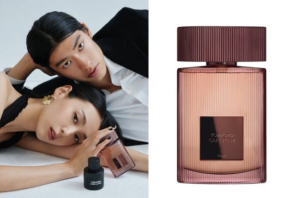 七夕情人節不出錯中性香、男香推薦！DIOR、TOM FORD全新香水帥翻，這款對香層次太迷人