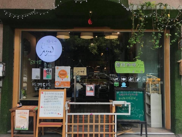 浪浪居然可以在咖啡廳領養得到？！精選推薦5間浪式咖啡廳！
