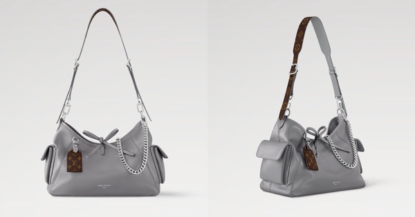 Louis Vuitton新包推薦6：CarryAll Cargo PM，NT$117,000