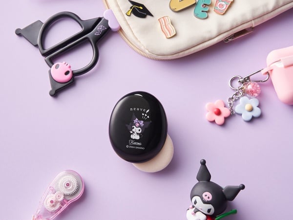 2024「三麗鷗聯名美妝」統整：張員瑛同款Hello Kitty腮紅膏、酷洛米惹我蜜粉限量必收