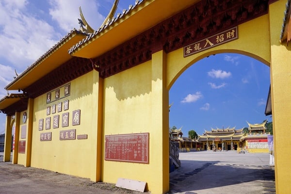 全台唯一「送窮廟」！步驟拜對把五路財富接回家！