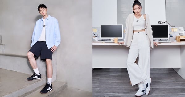 2024七夕情侶鞋推薦：New Balance RC42，NT$3,280