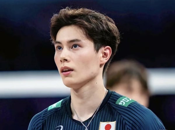 真人版排球少年「高橋藍」的N件事