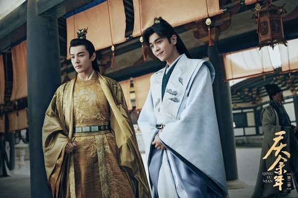 七月陸劇熱度榜TOP10!《墨雨雲間》第九,《你比星光美麗》高收視衝榜第二,但冠軍是它
