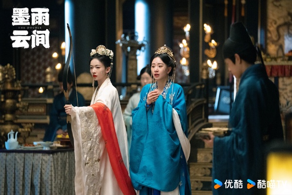 七月陸劇熱度榜TOP10!《墨雨雲間》第九,《你比星光美麗》高收視衝榜第二,但冠軍是它
