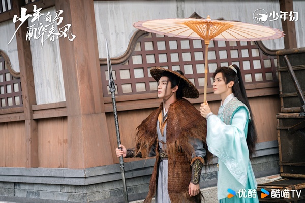 七月陸劇熱度榜TOP10!《墨雨雲間》第九,《你比星光美麗》高收視衝榜第二,但冠軍是它