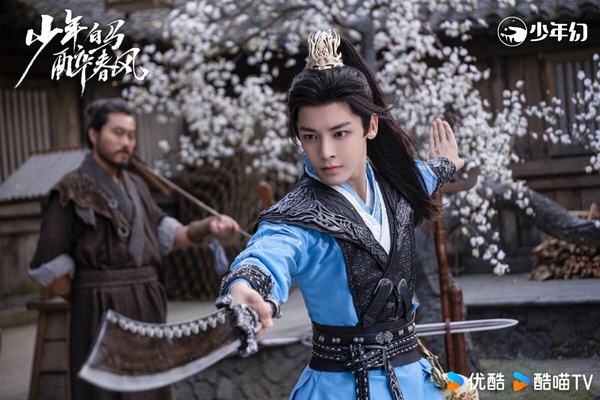 七月陸劇熱度榜TOP10!《墨雨雲間》第九,《你比星光美麗》高收視衝榜第二,但冠軍是它