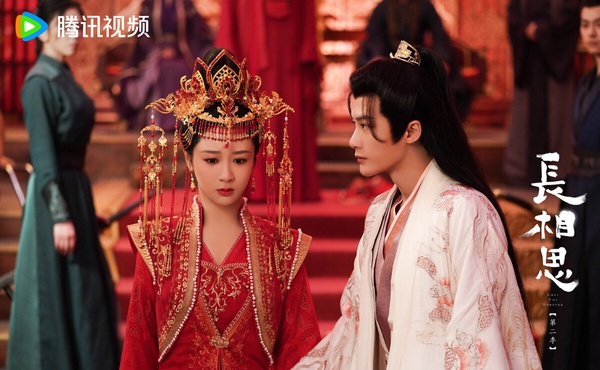 七月陸劇熱度榜TOP10!《墨雨雲間》第九,《你比星光美麗》高收視衝榜第二,但冠軍是它