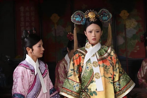 網議《甄嬛傳》10位配角娘娘近況發展！毛曉彤、譚松韻成演技派，熱依扎是首位85視后！