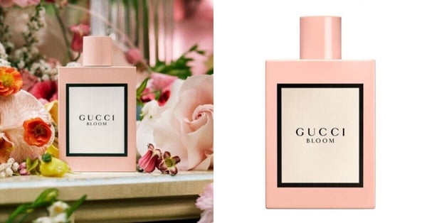 2024七夕約會香水推薦:GUCCI 花悅女性淡香精