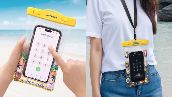 7-11「BT21 x LINE FRIENDS」夏日集點送!BT21明星娃娃、防水手機套、托特包可愛必收