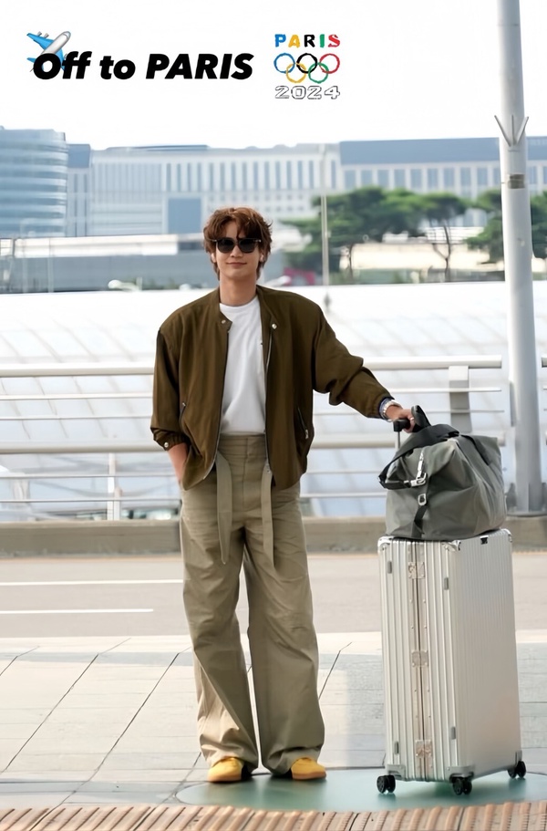 2024奧運與Kpop連動的六個亮點：防彈成韓國三大代表之一，aespa她們竟被結合成一人！