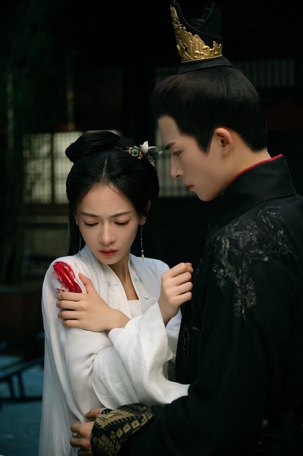 2024暑期首波陸劇評分榜TOP10!《墨雨雲間》6.6《你比星光美麗》6.7分,冠軍唯一破8分