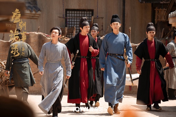 2024暑期首波陸劇評分榜TOP10!《墨雨雲間》6.6《你比星光美麗》6.7分,冠軍唯一破8分