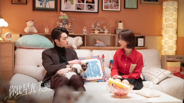 9部「一集就淪陷」好看的甜寵陸劇!《你比星光美麗》甜,但《私藏浪漫》真正是倍速灑糖