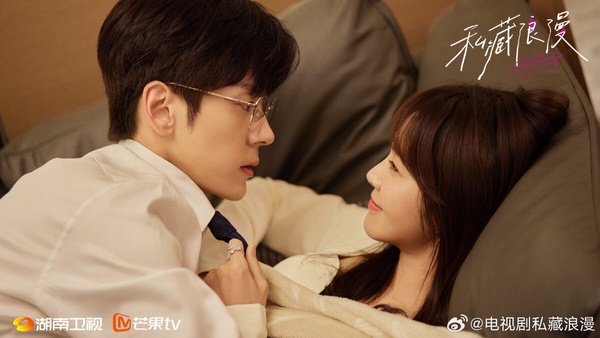 9部「一集就淪陷」好看的甜寵陸劇!《你比星光美麗》甜,但《私藏浪漫》真正是倍速灑糖