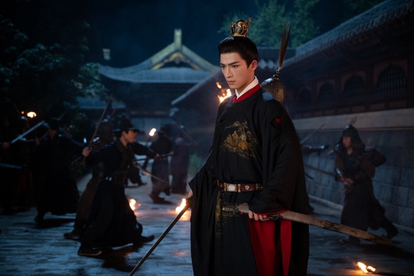 7月最熱門陸劇男主TOP10!張凌赫第四,《你比星光美麗》許凱第三,冠軍真從小說走出來