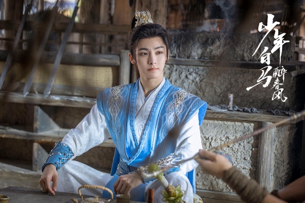 7月最熱門陸劇男主TOP10!張凌赫第四,《你比星光美麗》許凱第三,冠軍真從小說走出來