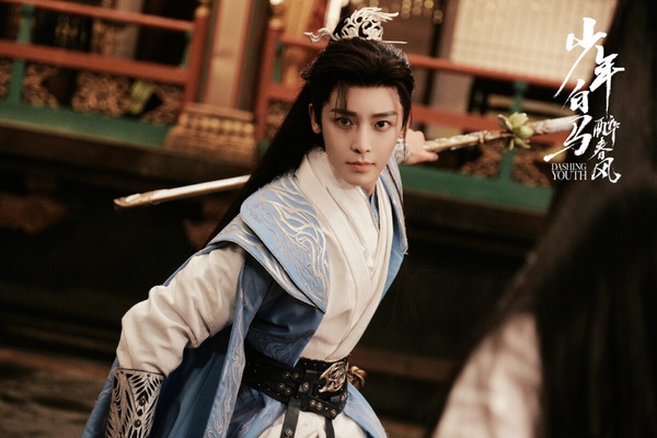 7月最熱門陸劇男主TOP10!張凌赫第四,《你比星光美麗》許凱第三,冠軍真從小說走出來