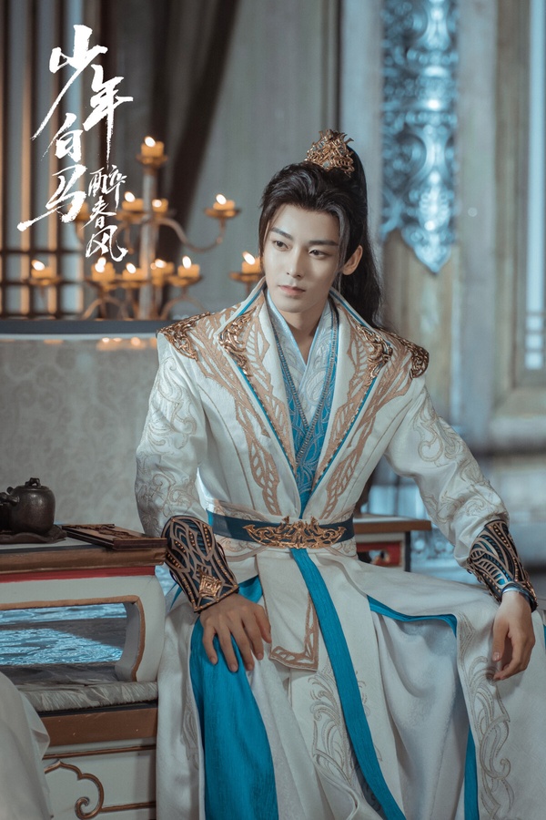 7月最熱門陸劇男主TOP10!張凌赫第四,《你比星光美麗》許凱第三,冠軍真從小說走出來