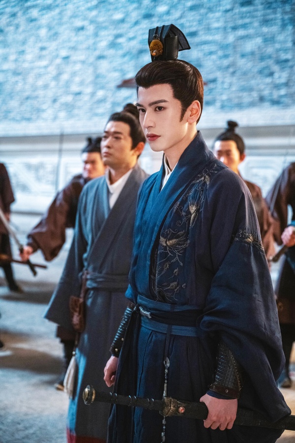 7月最熱門陸劇男主TOP10!張凌赫第四,《你比星光美麗》許凱第三,冠軍真從小說走出來