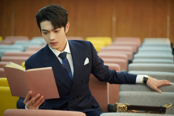 7月最熱門陸劇男主TOP10!張凌赫第四,《你比星光美麗》許凱第三,冠軍真從小說走出來