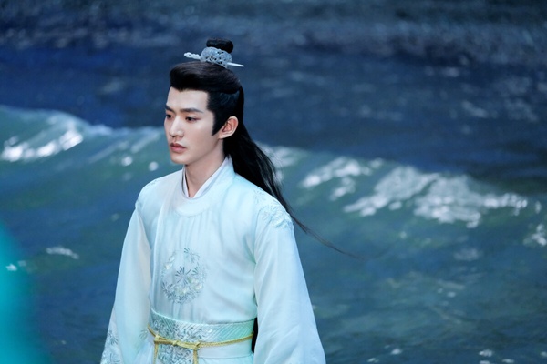 7月最熱門陸劇男主TOP10!張凌赫第四,《你比星光美麗》許凱第三,冠軍真從小說走出來