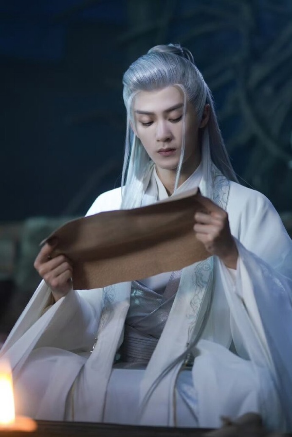 7月最熱門陸劇男主TOP10!張凌赫第四,《你比星光美麗》許凱第三,冠軍真從小說走出來