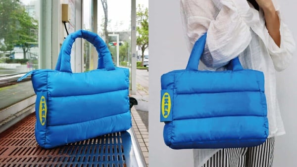 IKEA「金紙蛋糕」中元節限定登場!金紙能層層撕開超逼真,免費送「隨時隨地睡飽包」