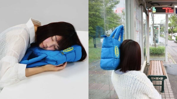IKEA「金紙蛋糕」中元節限定登場!金紙能層層撕開超逼真,免費送「隨時隨地睡飽包」