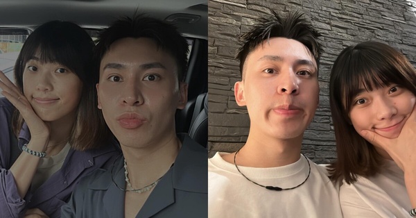 王齊麟「新搭檔」是他！21歲邱相榤「脫衣有肌，穿衣有料」，私服穿搭帥到讓你秒暈！