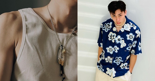 王齊麟「新搭檔」是他！21歲邱相榤「脫衣有肌，穿衣有料」，私服穿搭帥到讓你秒暈！