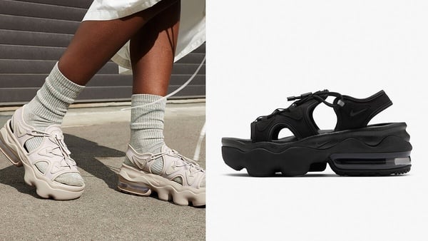 討論度飆高「增高涼鞋」！crocs 瑪莉珍、Nike厚底涼鞋被問爆