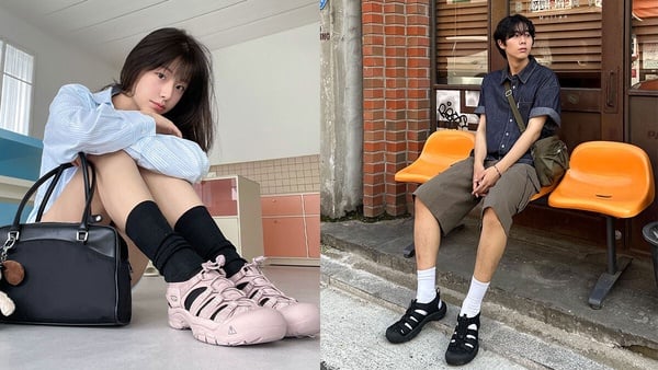 討論度飆高「增高涼鞋」！crocs 瑪莉珍、Nike厚底涼鞋被問爆