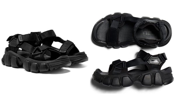 討論度飆高「增高涼鞋」！crocs 瑪莉珍、Nike厚底涼鞋被問爆