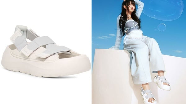 討論度飆高「增高涼鞋」！crocs 瑪莉珍、Nike厚底涼鞋被問爆