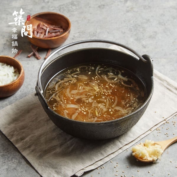 築間11大品牌全攻略!築間幸福鍋物菜單、必吃推薦&訂位方式