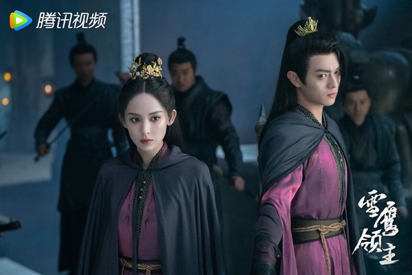 《冰雪謠》沒像《東宮》一樣逆襲！9部「因主演而棄追」的陸劇，第9部看陣容就一秒棄劇