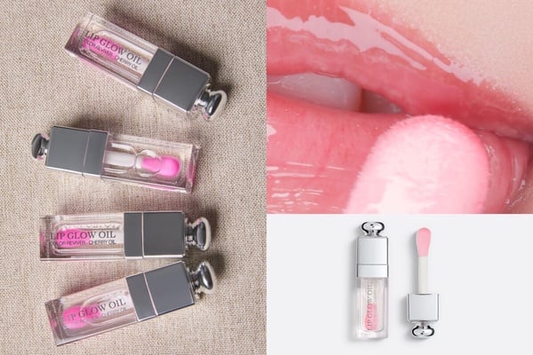 水光嘟嘟唇大勢,超美同時兼具保養,唇油推薦