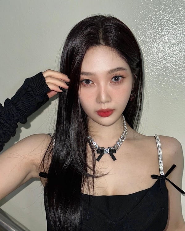 盤點十位最適合黑髮的KPOP女偶像