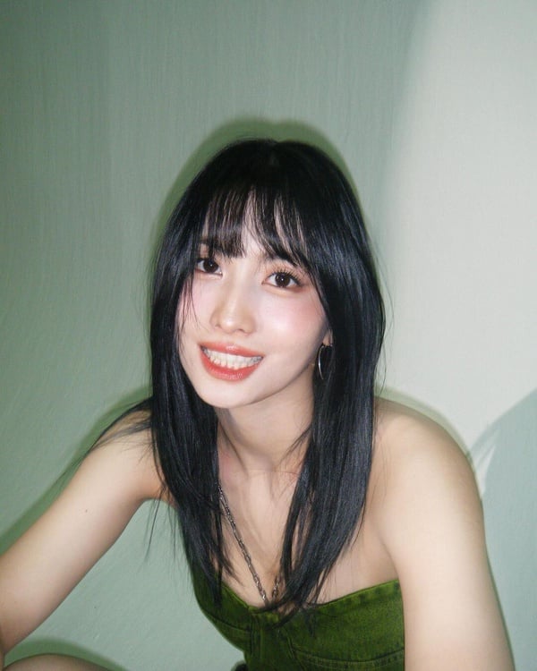 盤點十位最適合黑髮的KPOP女偶像