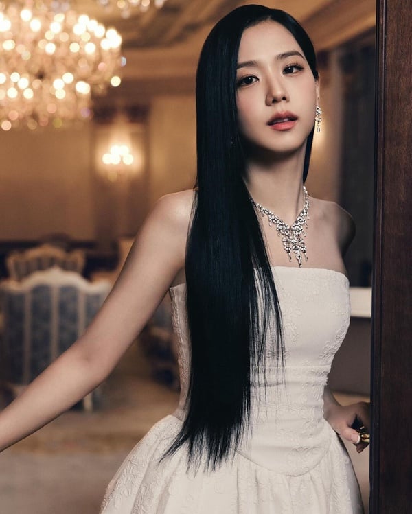 盤點十位最適合黑髮的KPOP女偶像