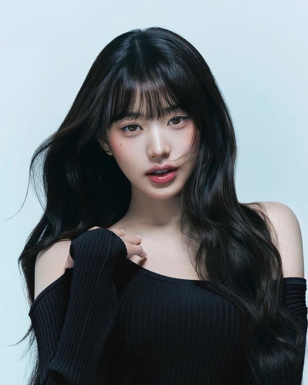盤點十位最適合黑髮的KPOP女偶像