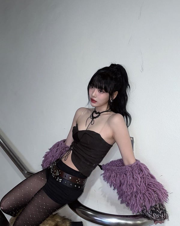 盤點十位最適合黑髮的KPOP女偶像