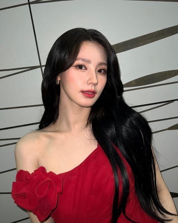盤點十位最適合黑髮的KPOP女偶像